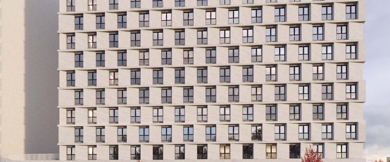 квартира г Казань метро Горки ЖК «Унай» Седьмое Небо жилрайон фото 32
