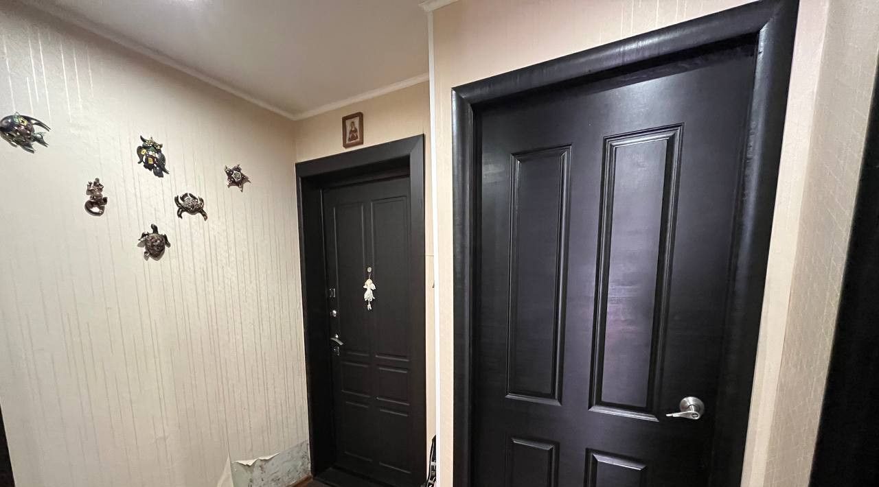 квартира р-н Нижнекамский г Нижнекамск ул Юности 9в фото 27