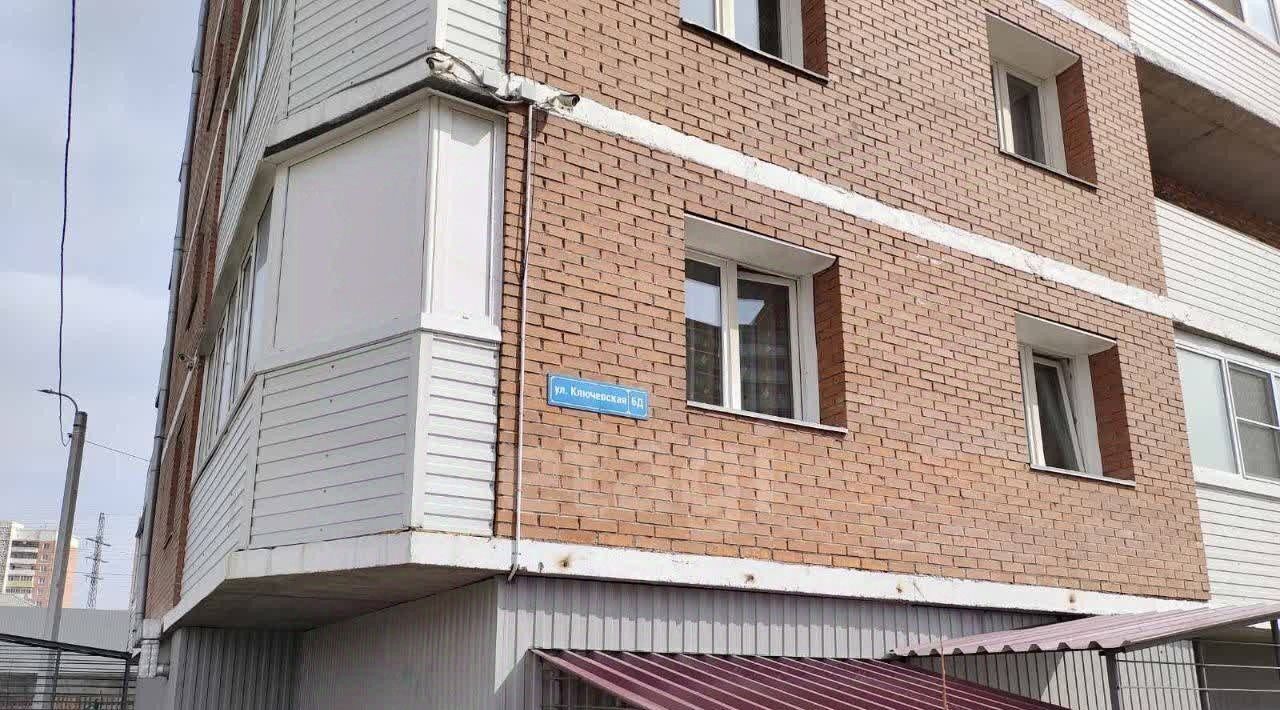 квартира г Улан-Удэ р-н Октябрьский ул Ключевская 6д фото 3