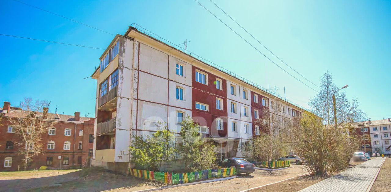 квартира г Улан-Удэ р-н Советский ул. Дивизионная 3-й участок, 937 фото 35