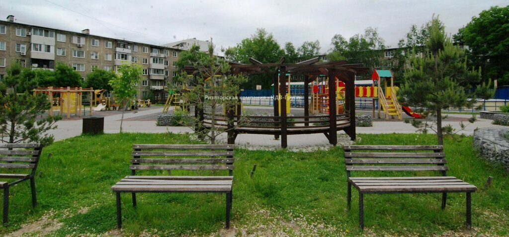 квартира г Хабаровск ул Суворова 69 фото 10