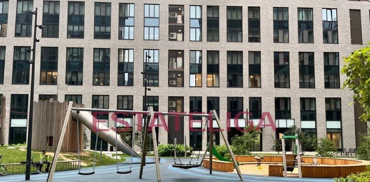 квартира г Москва метро Фили пр-д Багратионовский 5ак/1 фото 20