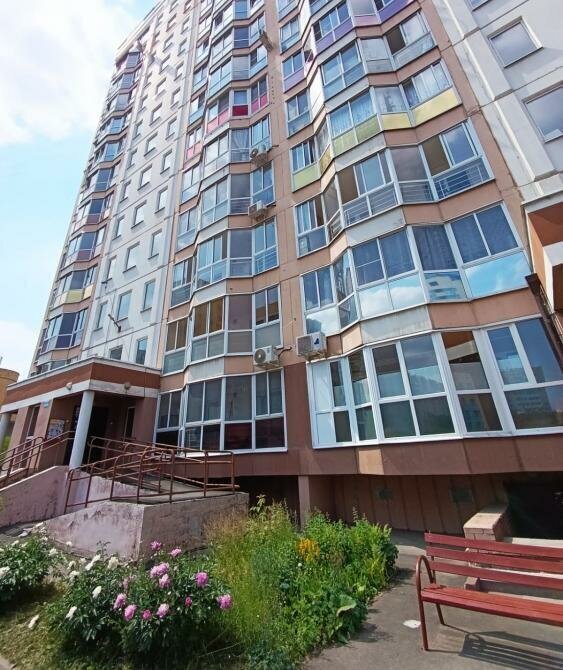 квартира г Кемерово пр-кт Притомский 7а фото 1