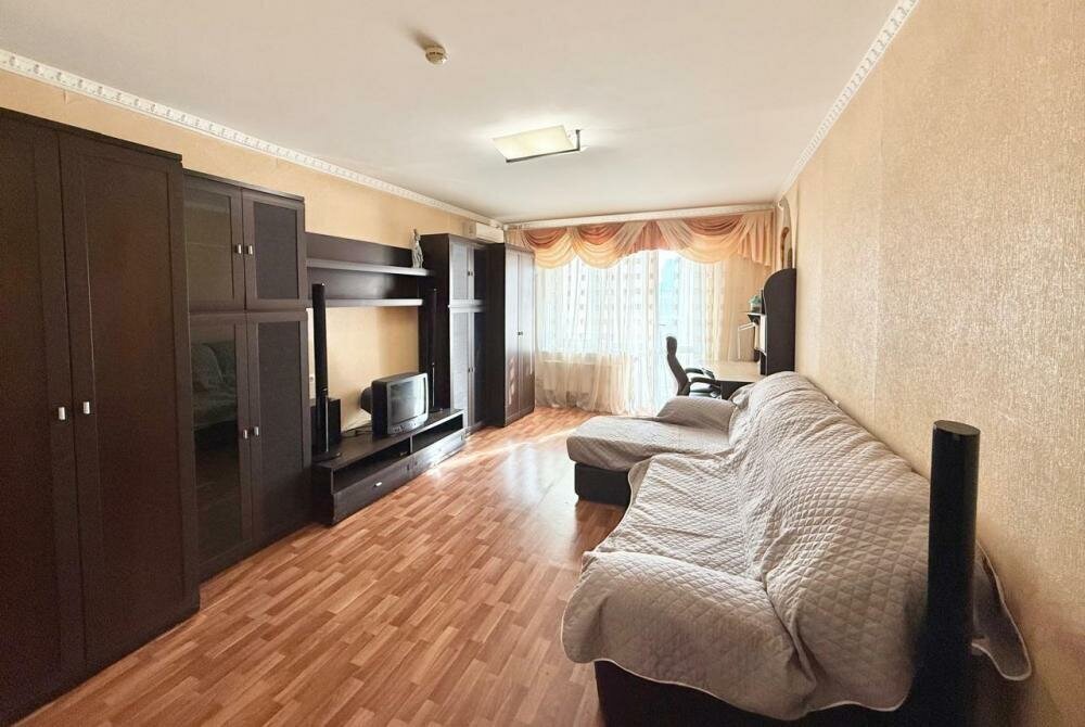 квартира г Кемерово пр-кт Притомский 7а фото 4