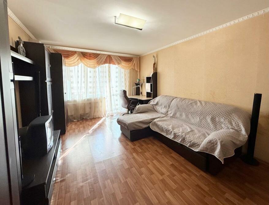 квартира г Кемерово пр-кт Притомский 7а фото 5