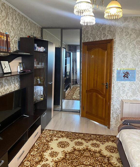 квартира г Новосибирск Заельцовская ул Дуси Ковальчук 20 фото 4