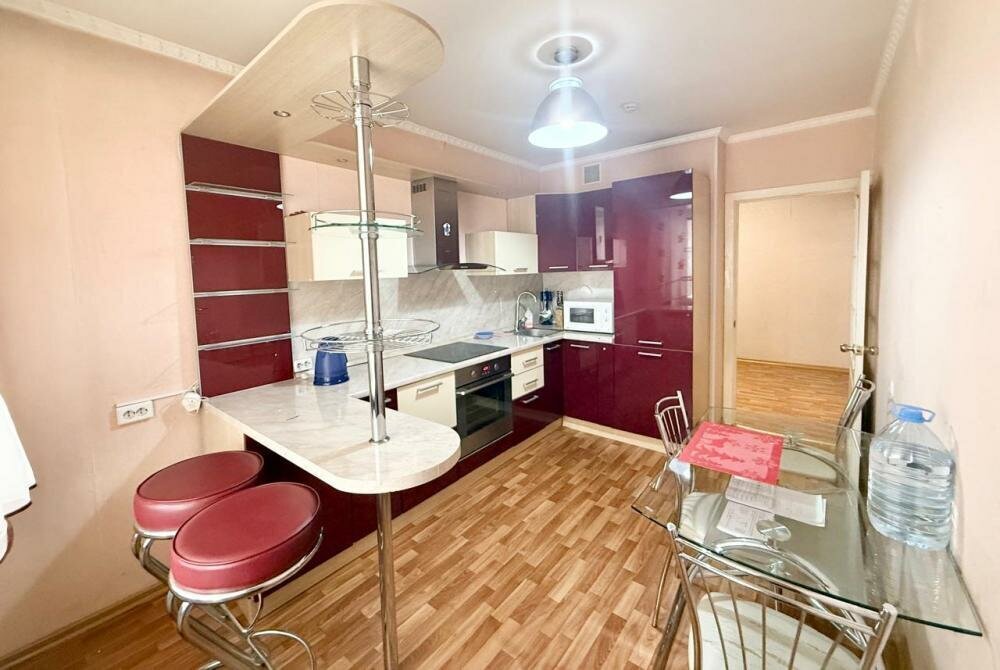 квартира г Кемерово пр-кт Притомский 7а фото 11