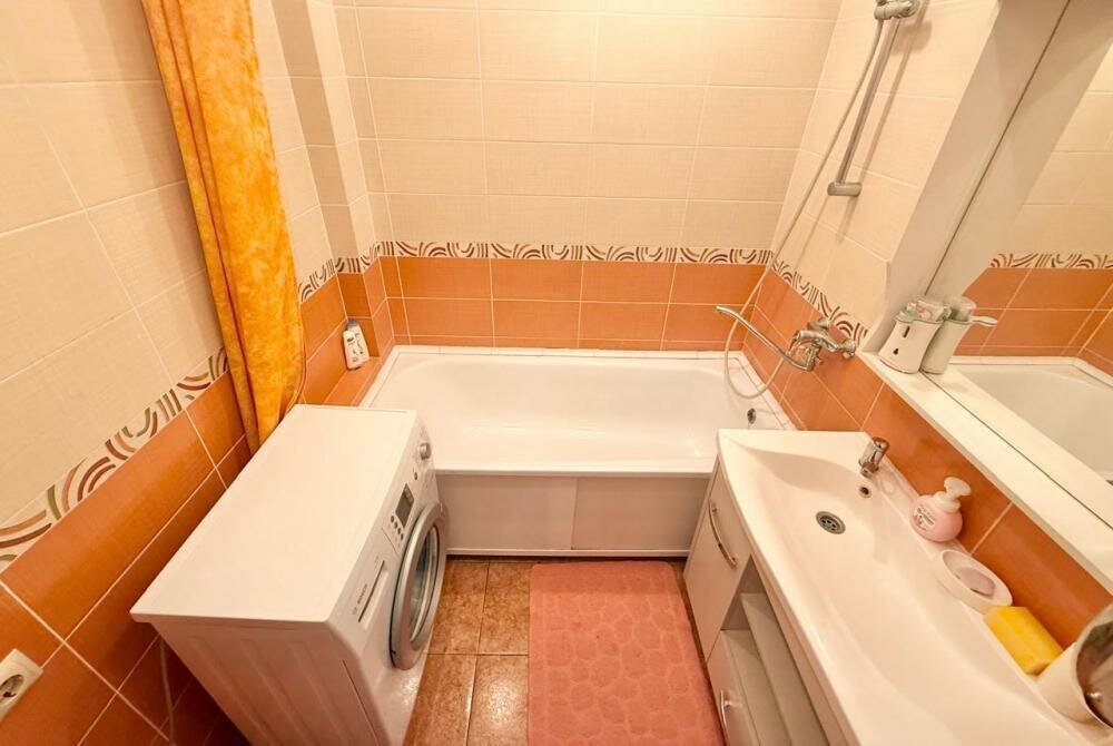 квартира г Кемерово пр-кт Притомский 7а фото 17