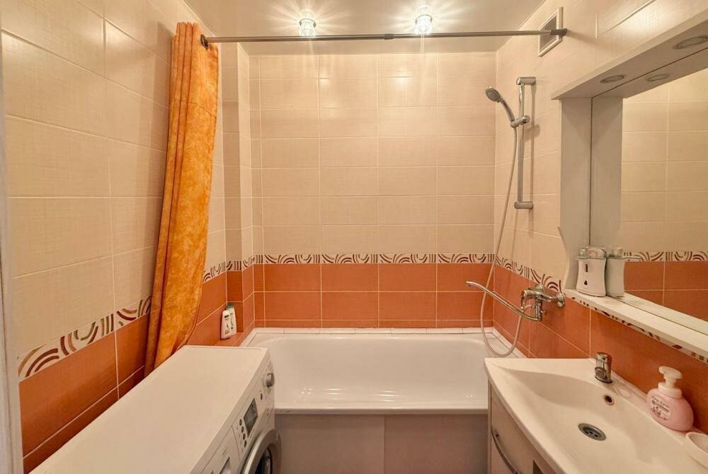 квартира г Кемерово пр-кт Притомский 7а фото 18