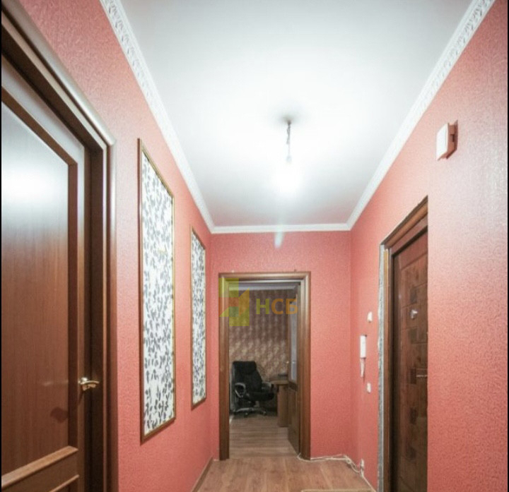 квартира г Омск пр-кт Космический 18а/1 пер Космический м-н фото 3
