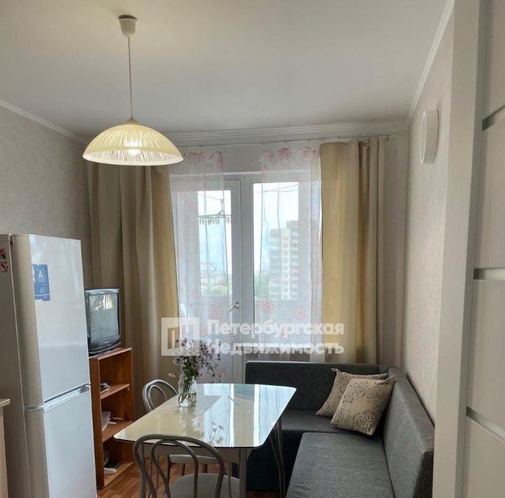 квартира г Санкт-Петербург пр-кт Дунайский 55к/1 Дунайская фото 4