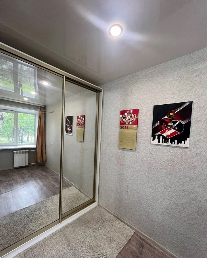 квартира г Йошкар-Ола ул Свердлова 36а фото 3