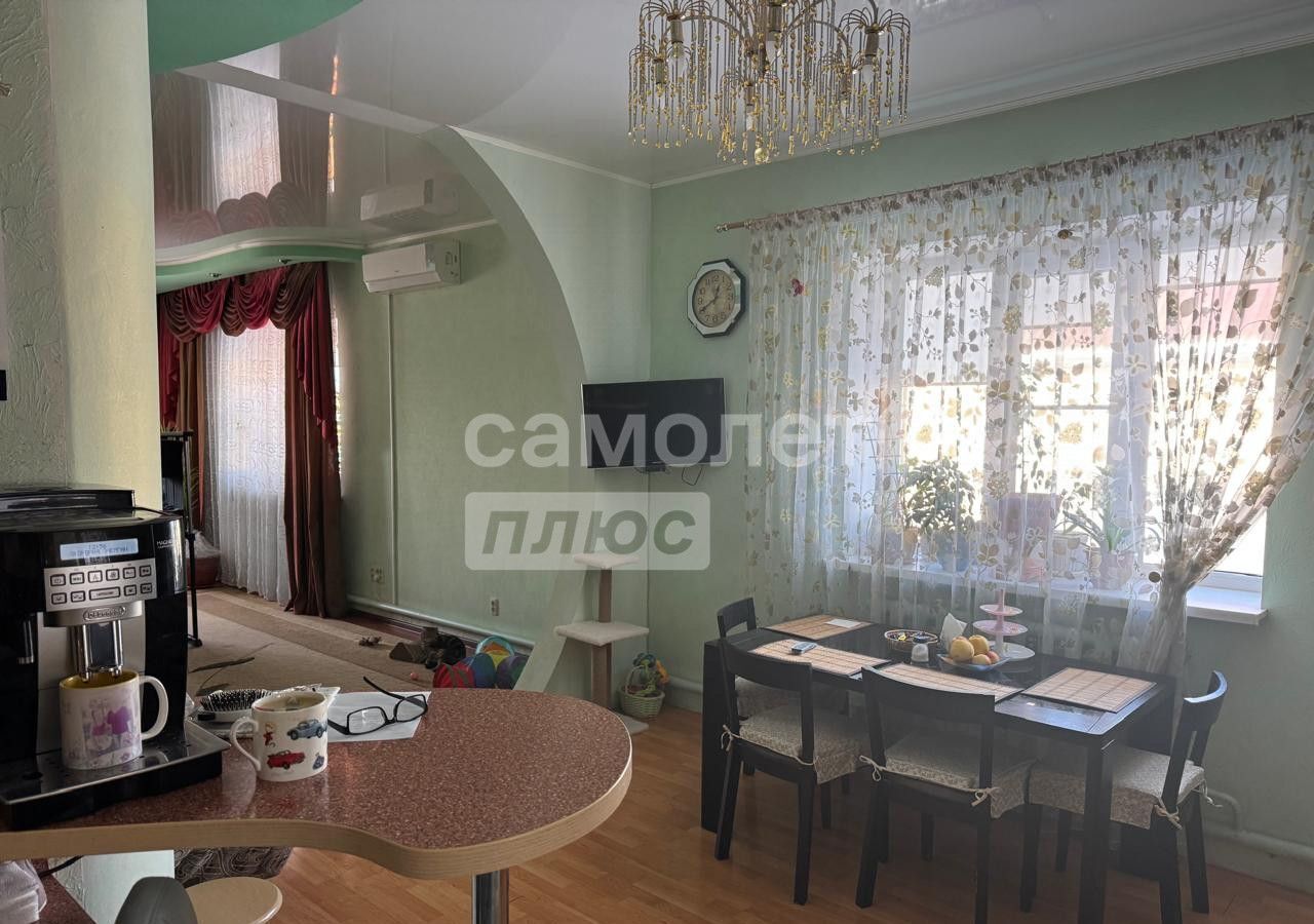 дом г Курск р-н Центральный ул Плысюка 30 фото 35