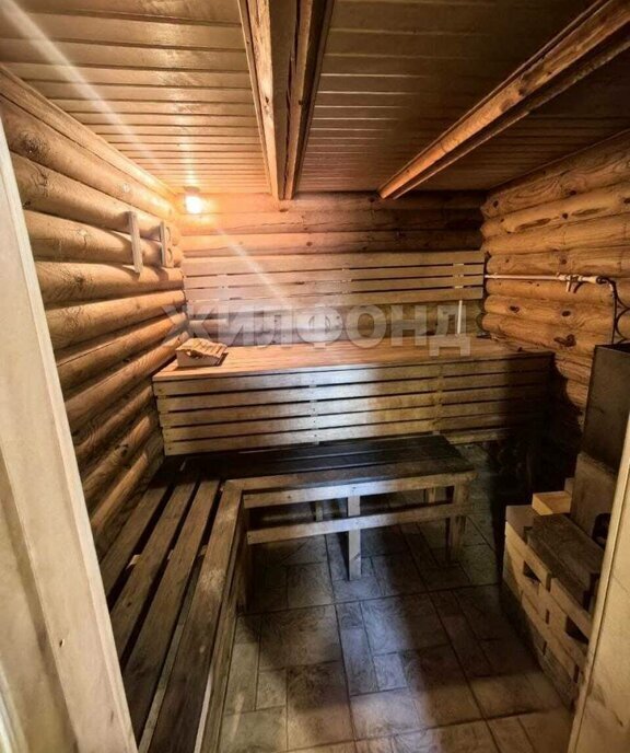дом г Новосибирск снт Ивушка ул Садовая Криводановский сельсовет фото 19