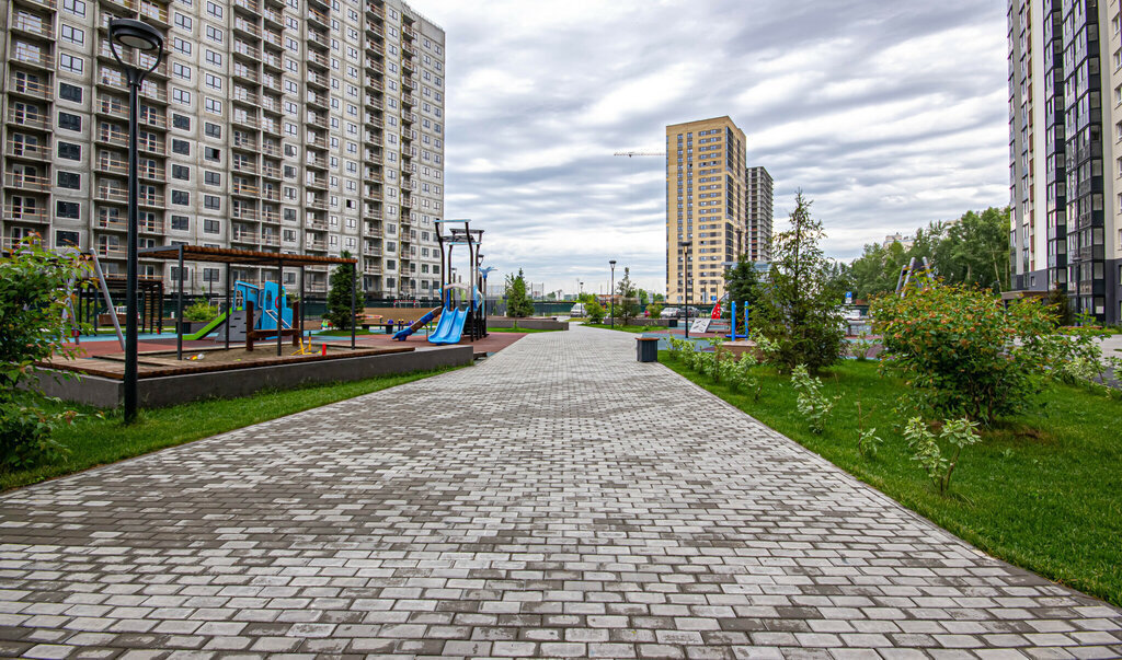 квартира г Новосибирск Заельцовская ул Игарская 5 фото 9