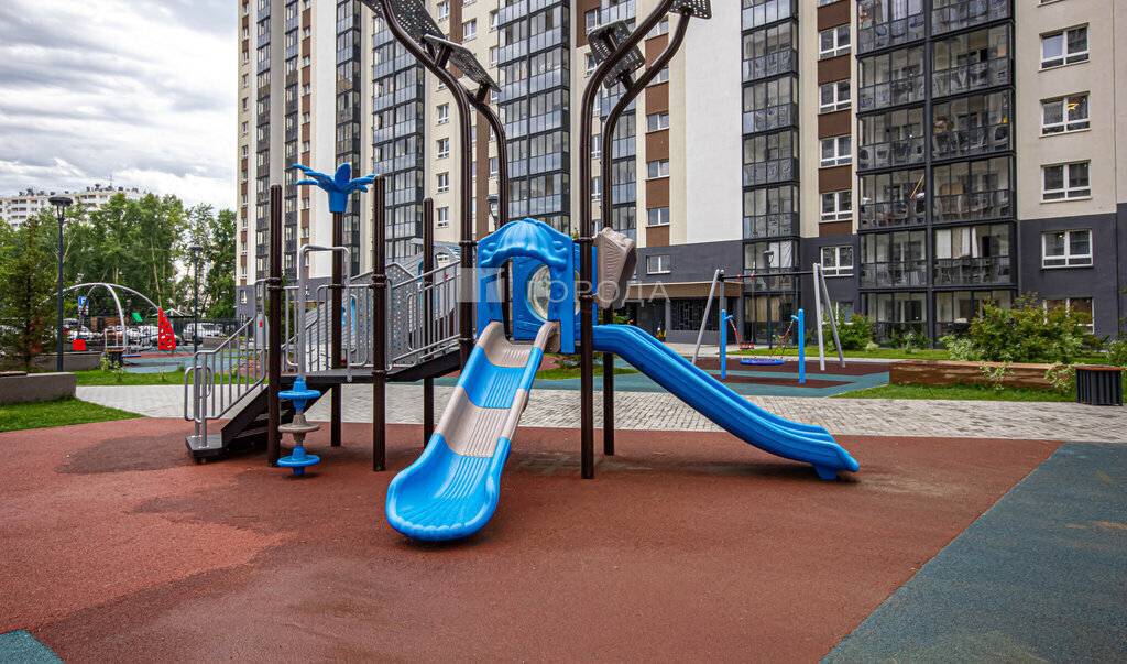 квартира г Новосибирск Заельцовская ул Игарская 5 фото 8