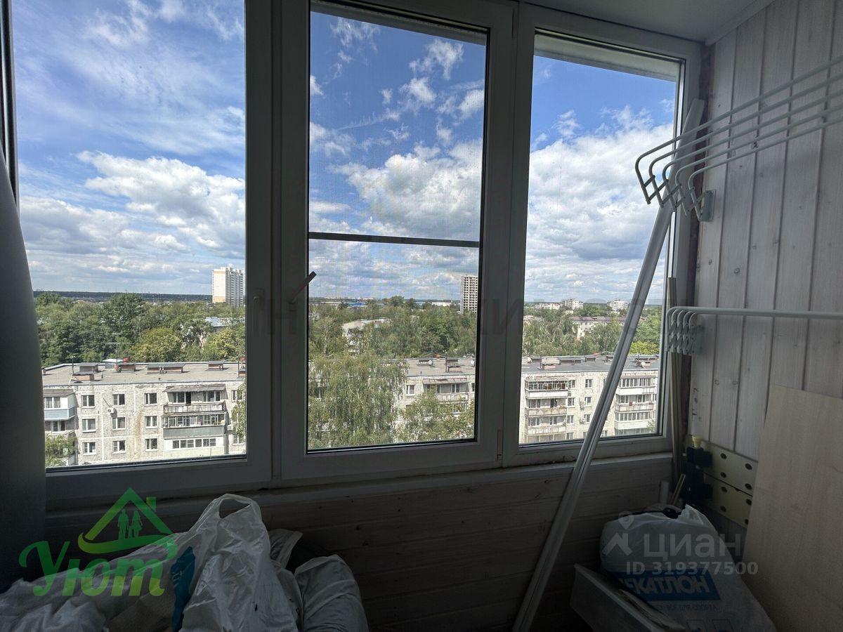 квартира г Лосино-Петровский ул Пушкина 4 фото 4