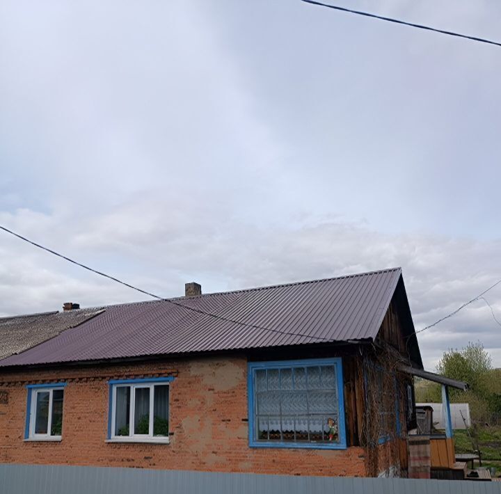 дом г Калтан п Малиновка ул. Максима Горького, 23 фото 8