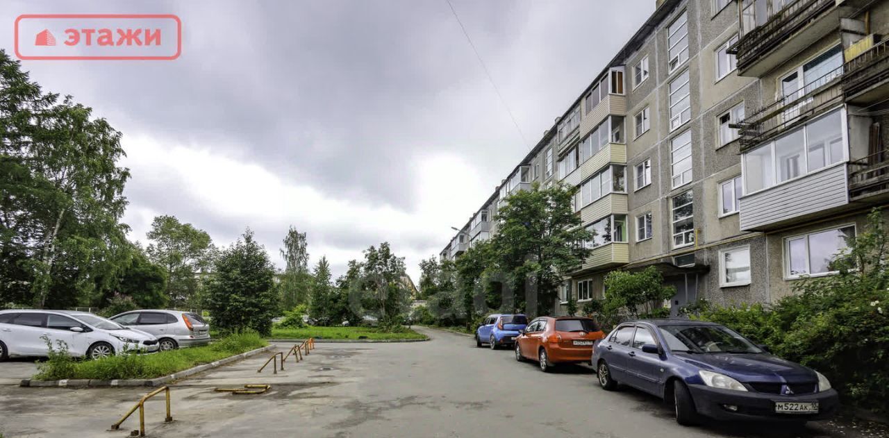 квартира г Петрозаводск ул Репникова 19 фото 4