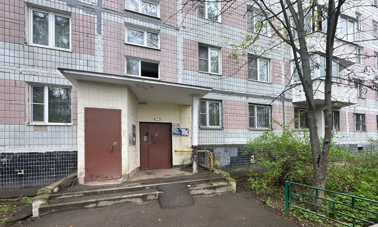 квартира г Мытищи ул Юбилейная 29/2 7-й м-н фото 14