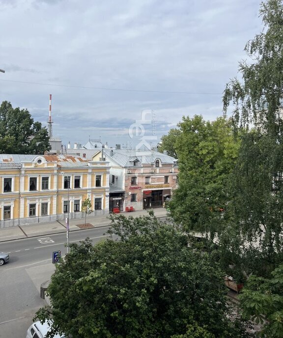 квартира г Нижний Новгород Горьковская ул Минина 5 фото 5