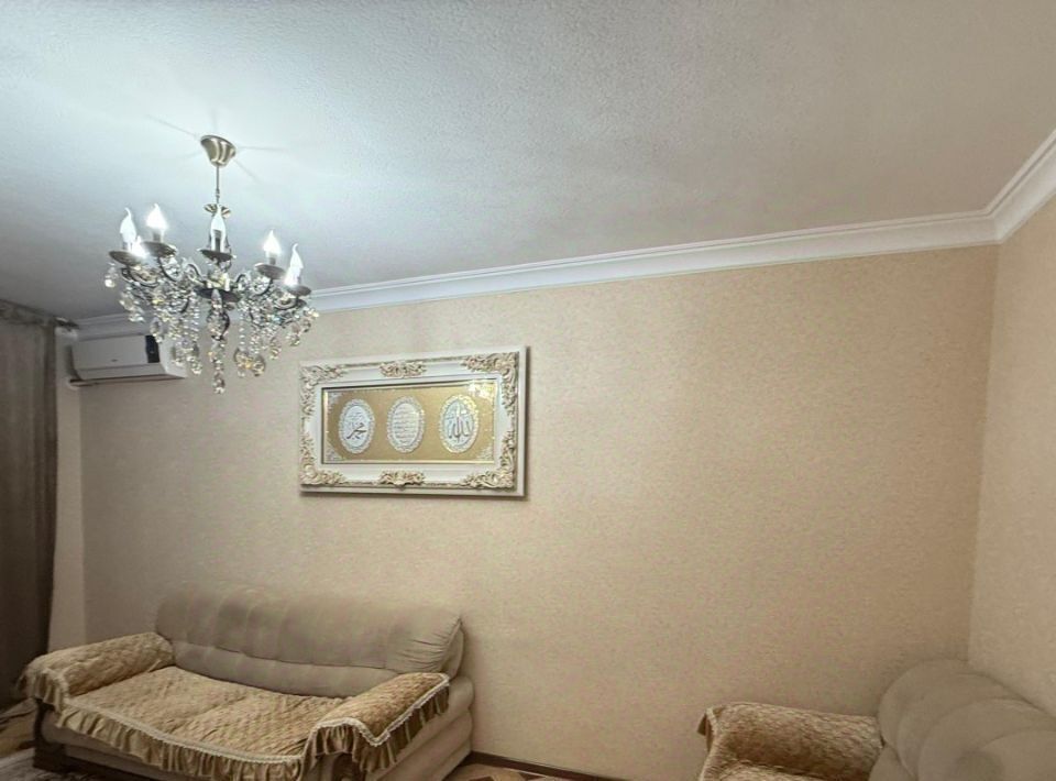 квартира г Грозный р-н Ленинский ул Дьякова 11/2 фото 3