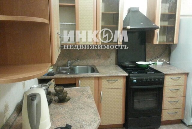 метро Балтийская ш Ленинградское 21 фото