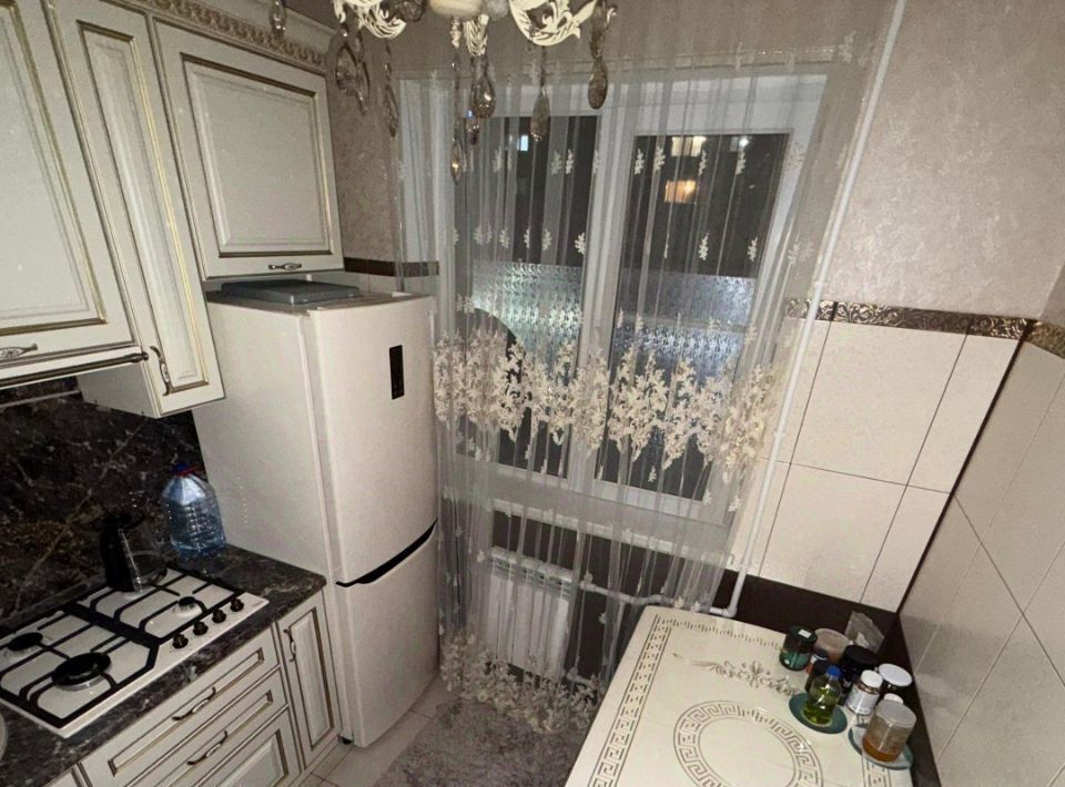 квартира г Грозный р-н Ленинский ул Дьякова 11/2 фото 4