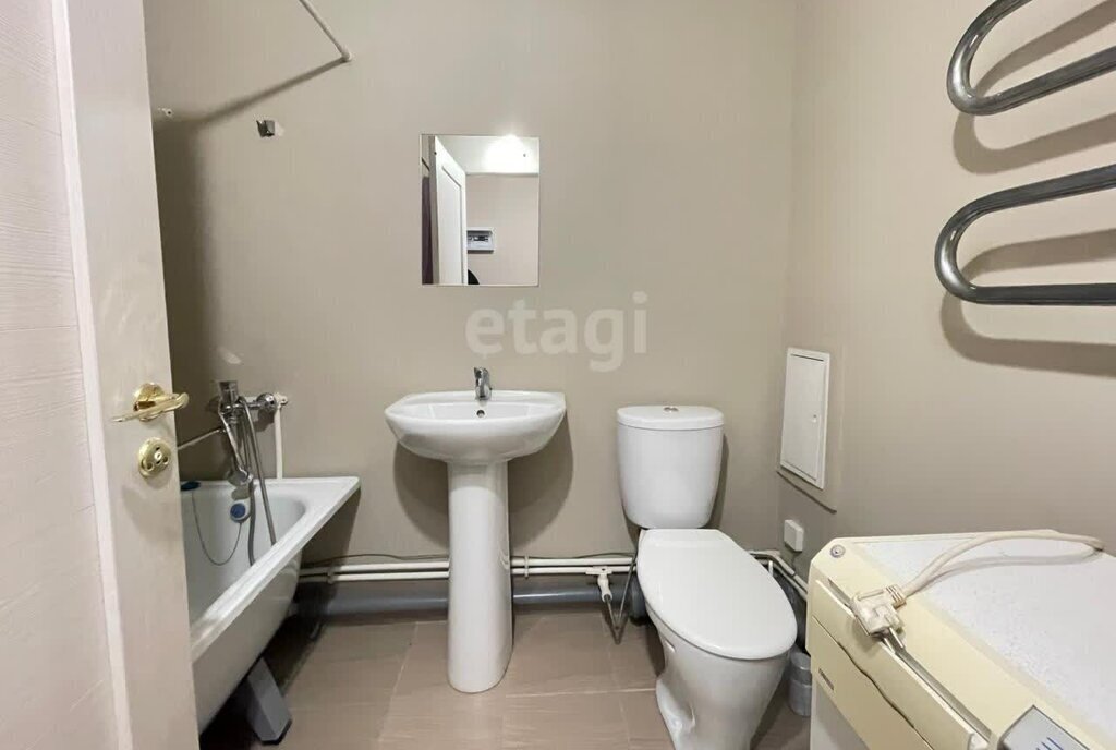 квартира г Кемерово ул Пролетарская 29/3 фото 14