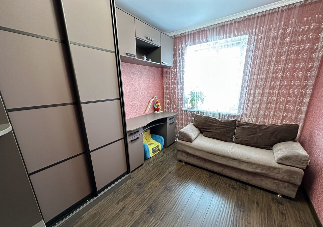 квартира г Ставрополь р-н Ленинский ул Серова 466г фото 10