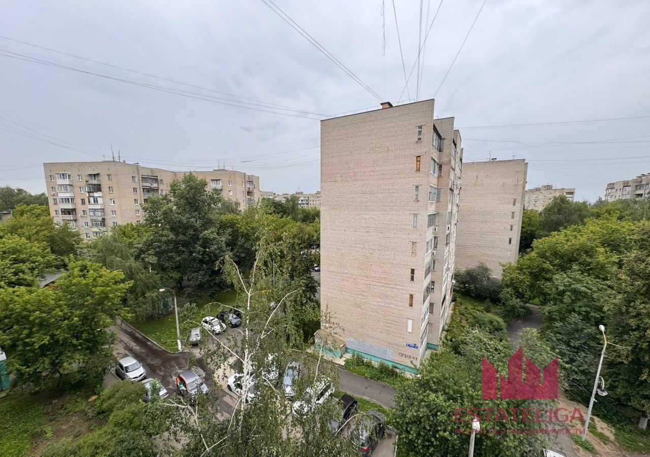 квартира г Люберцы ул Гоголя 15/3 Томилино, городской округ Люберцы фото 5