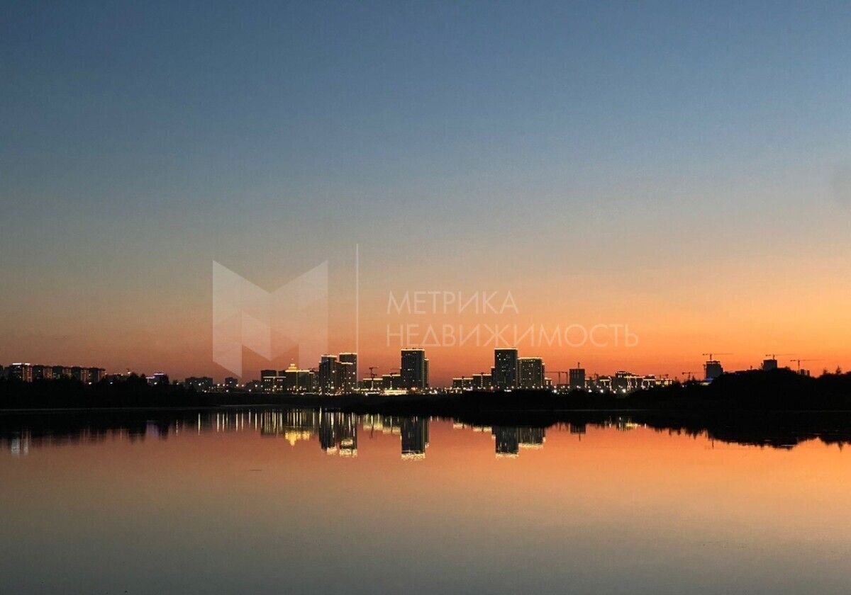 квартира г Тюмень р-н Ленинский ул Вице-адмирала Воронцова 7 фото 5