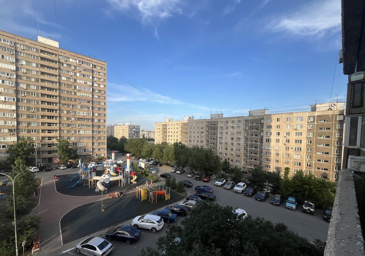 квартира г Оренбург р-н Ленинский ул Чкалова 21 фото 13