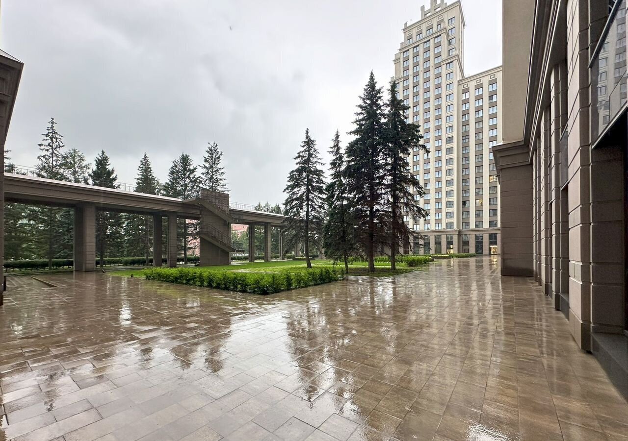 квартира г Новосибирск Заельцовская пр-кт Красный 220 фото 37