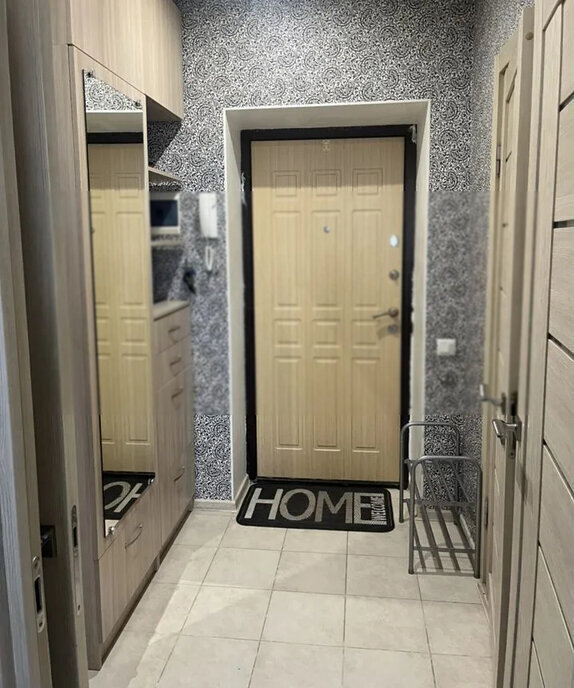 квартира г Таганрог пер 1-й Новый 26а фото 1