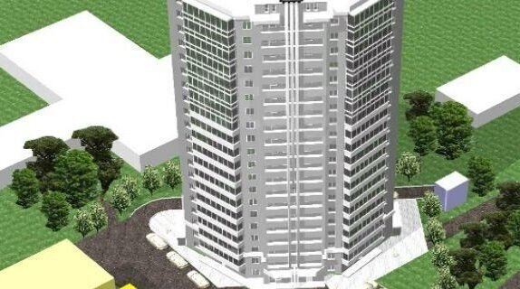 квартира г Улан-Удэ ул Борсоева 77 фото 1