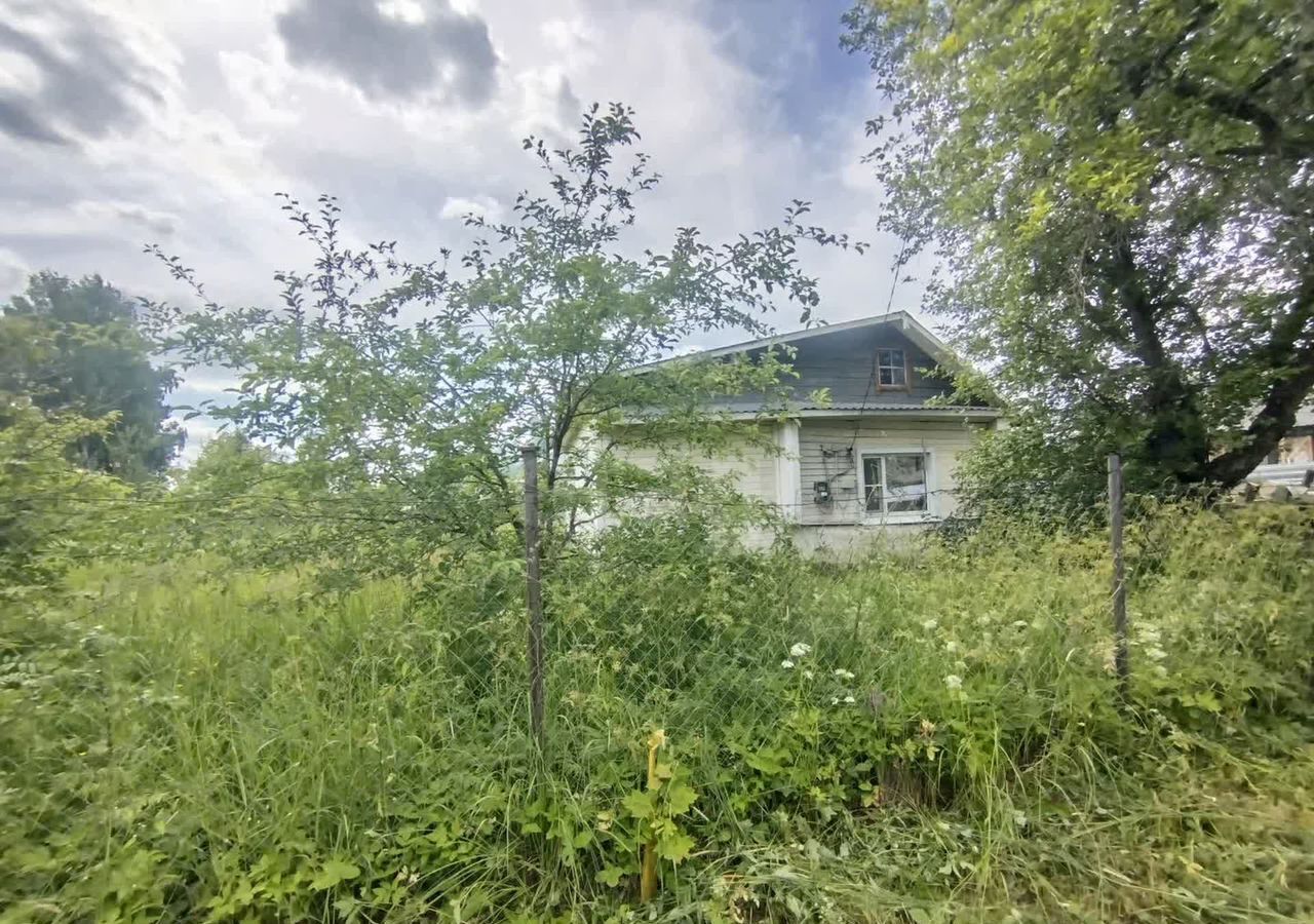 дом р-н Шарьинский г Шарья ул Л.Рябинина 34 фото 2
