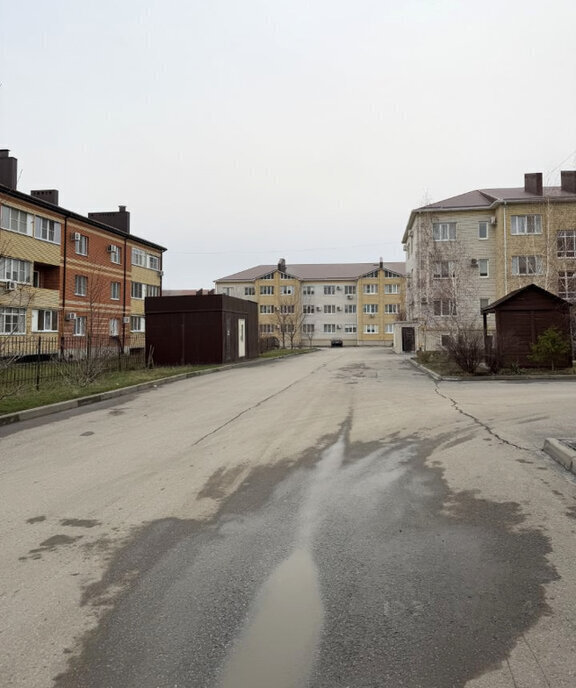квартира г Таганрог ул 3-я Линия 4 фото 24