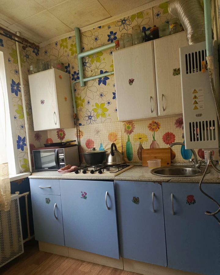 квартира г Луховицы ул Мира 19 фото 2