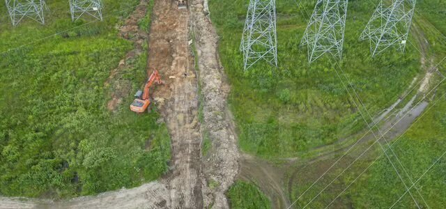земля г Электросталь снт Восток 40 км, промышленный, комплекс, Горьковское шоссе фото 5