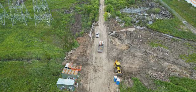 земля г Электросталь снт Восток 40 км, промышленный, комплекс, Горьковское шоссе фото 7