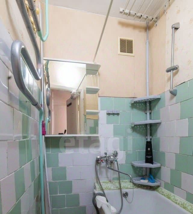 квартира г Кемерово р-н Кировский ул Халтурина 33 фото 12
