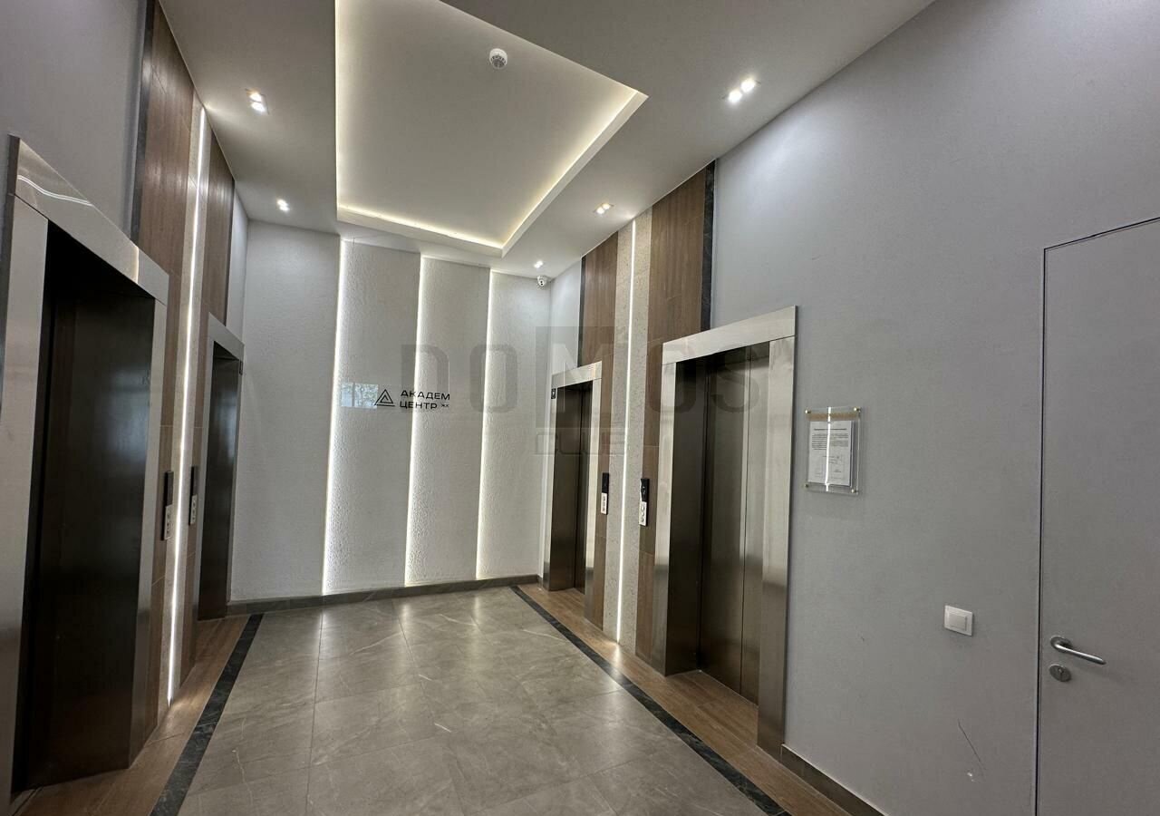 квартира г Екатеринбург Академический ул Краснолесья 96 фото 9