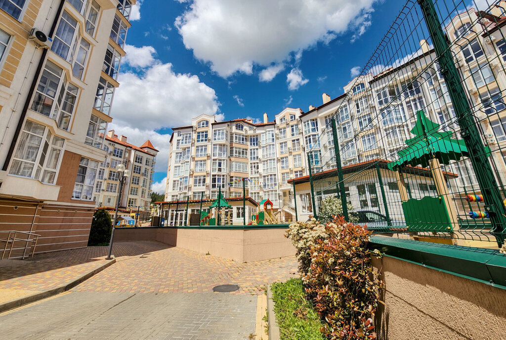 квартира г Геленджик ул Верхняя 4к/3 фото 5