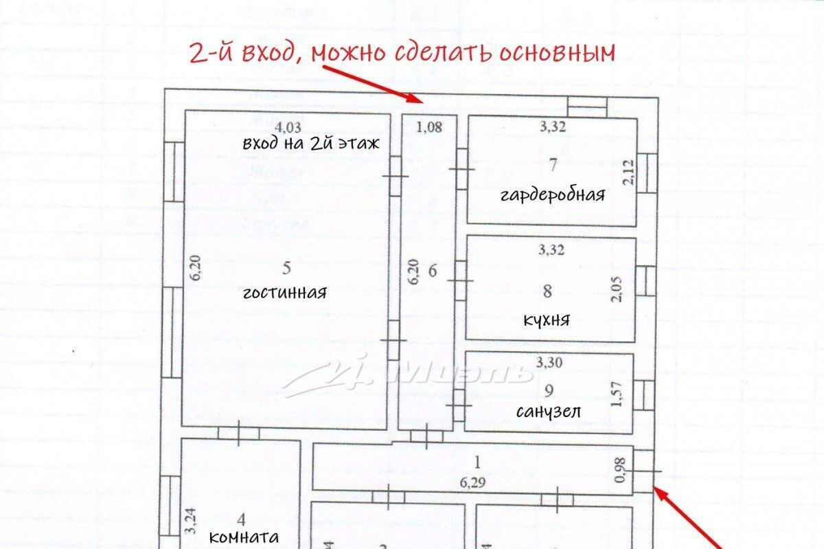 дом г Симферополь р-н Киевский ул Гастелло фото 2