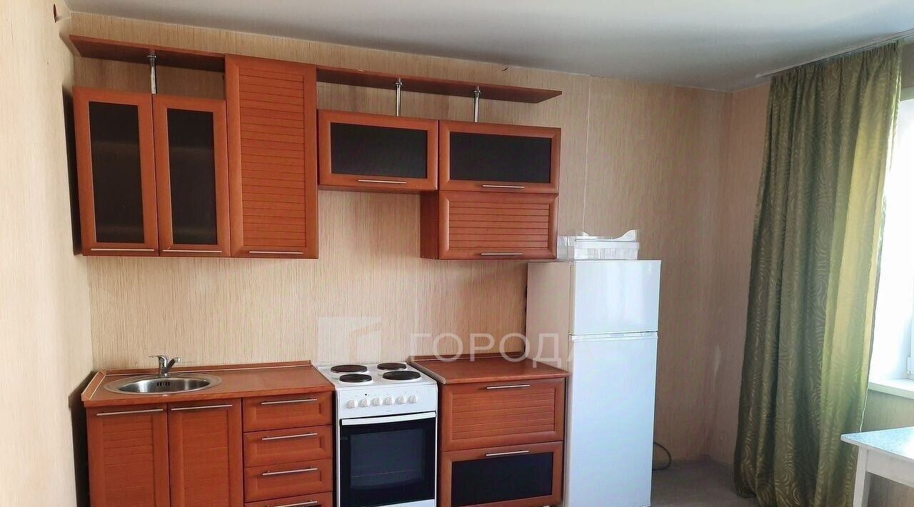 квартира г Барнаул р-н Индустриальный ул Сергея Семенова 32 фото 1
