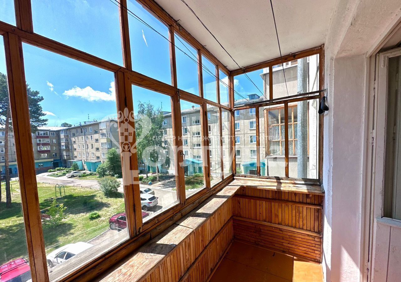 квартира г Саянск мкр Солнечный 1 фото 12