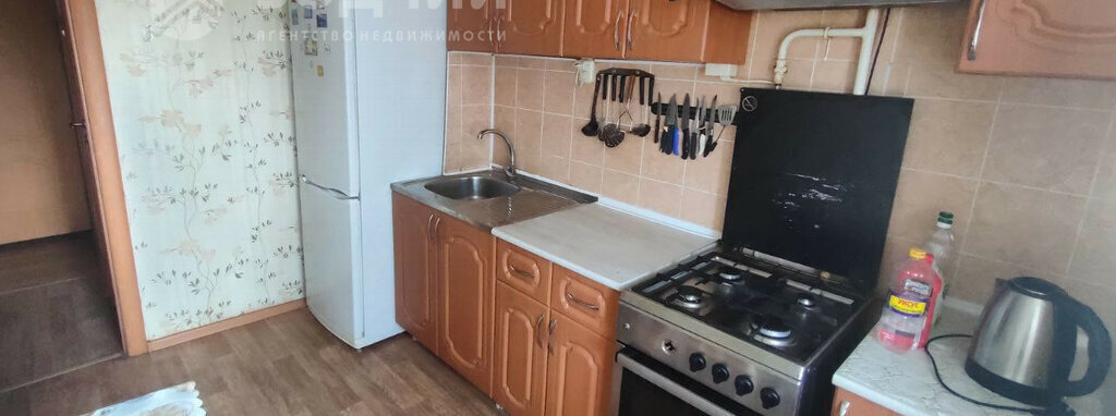 квартира г Чебоксары ул Фруктовая 8 фото 11