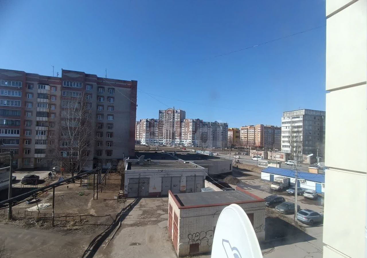 квартира г Йошкар-Ола ул Красноармейская 109 фото 23