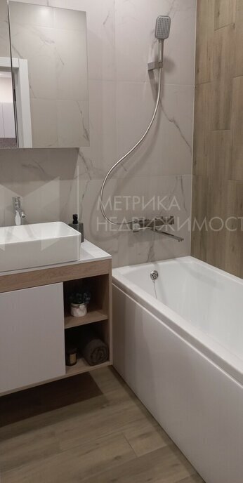 квартира г Тюмень ул Александра Звягина 12 фото 30